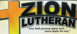 Zion Lutheran Church of Weyburn Inc. logo
