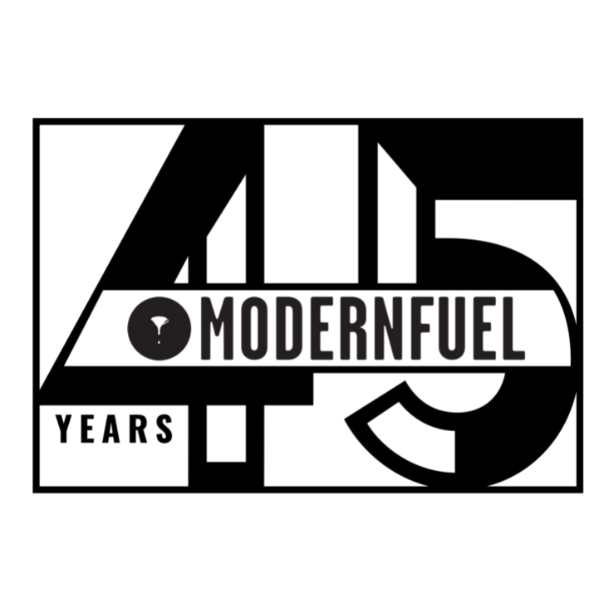 Modern Fuel Artist Run Centre logo