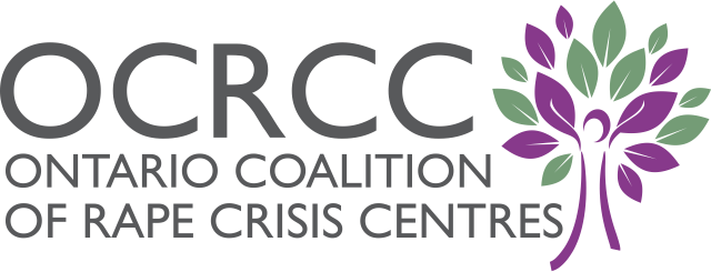 THE ONTARIO COALITION OF RAPE CRISIS CENTRES logo