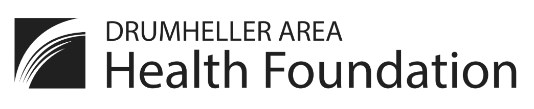 Drumheller Area Health Foundation logo