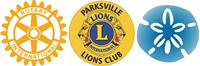 Parksville Splash Park logo