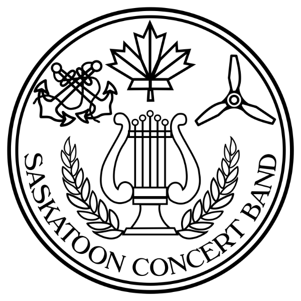 Saskatoon Concert Band Inc. logo