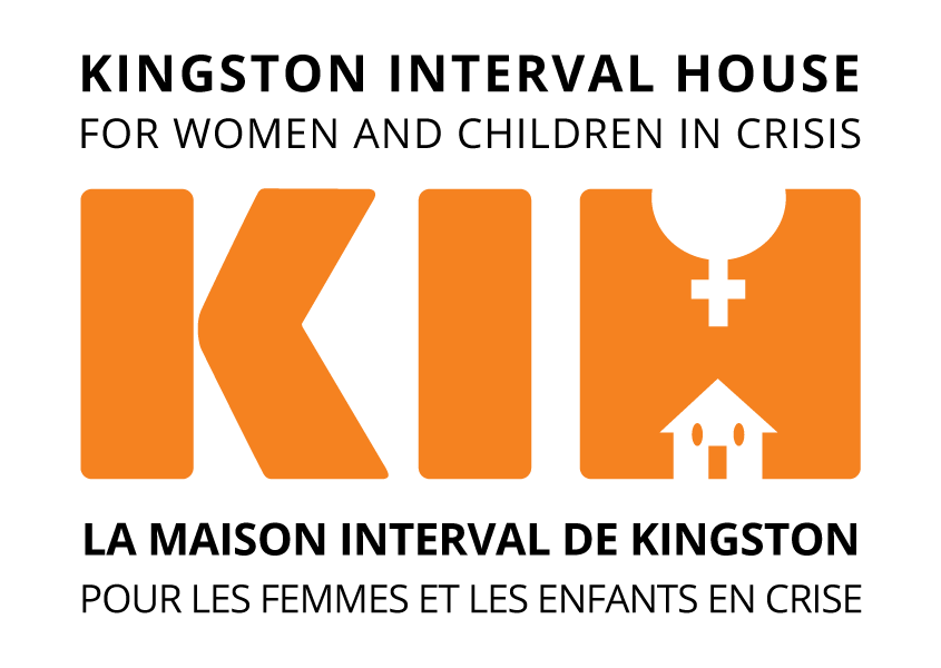 KINGSTON INTERVAL HOUSE logo