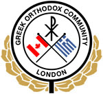 HOLY TRINITY GREEK ORTHODOX COMMUNITY OF LONDON & VICINITY logo
