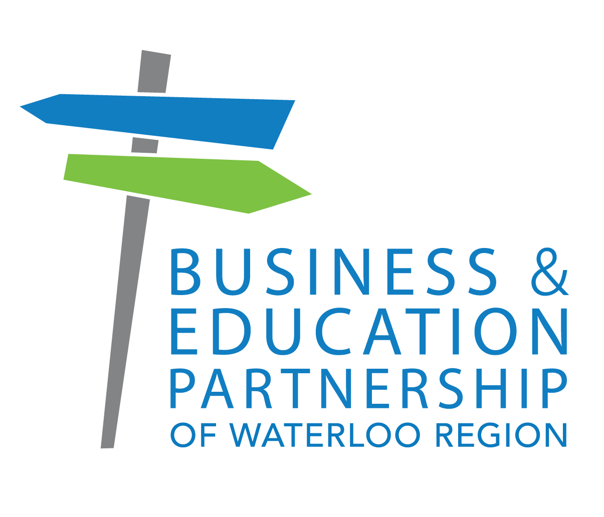 Business and Education Partnership of Waterloo Region logo