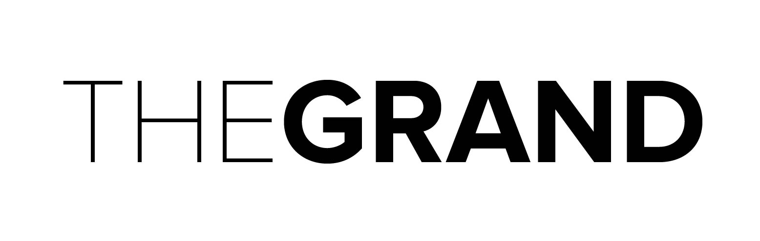 THE GRAND logo