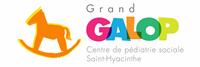 Centre de pédiatrie sociale Grand Galop logo