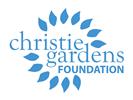 The Christie Gardens Foundation logo