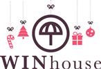 WIN House logo