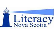 LITERACY ASSOCIATION OF NOVA SCOTIA logo