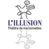 L'Illusion, Théâtre de marionnettes logo