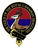 THE GUILD OF THE ROYAL CANADIAN DRAGOONS logo