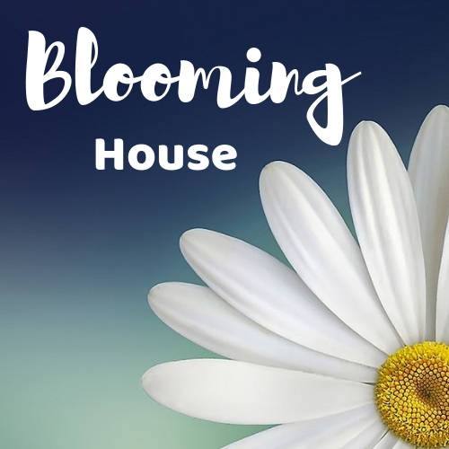 Blooming House Women's Shelter logo
