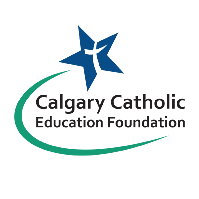 The Calgary Catholic  Education Foundation logo