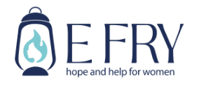 EFRY HOPE AND HELP FOR WOMEN logo