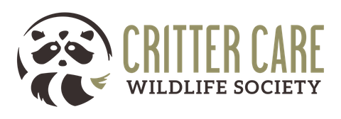 CRITTER CARE WILDLIFE SOCIETY logo