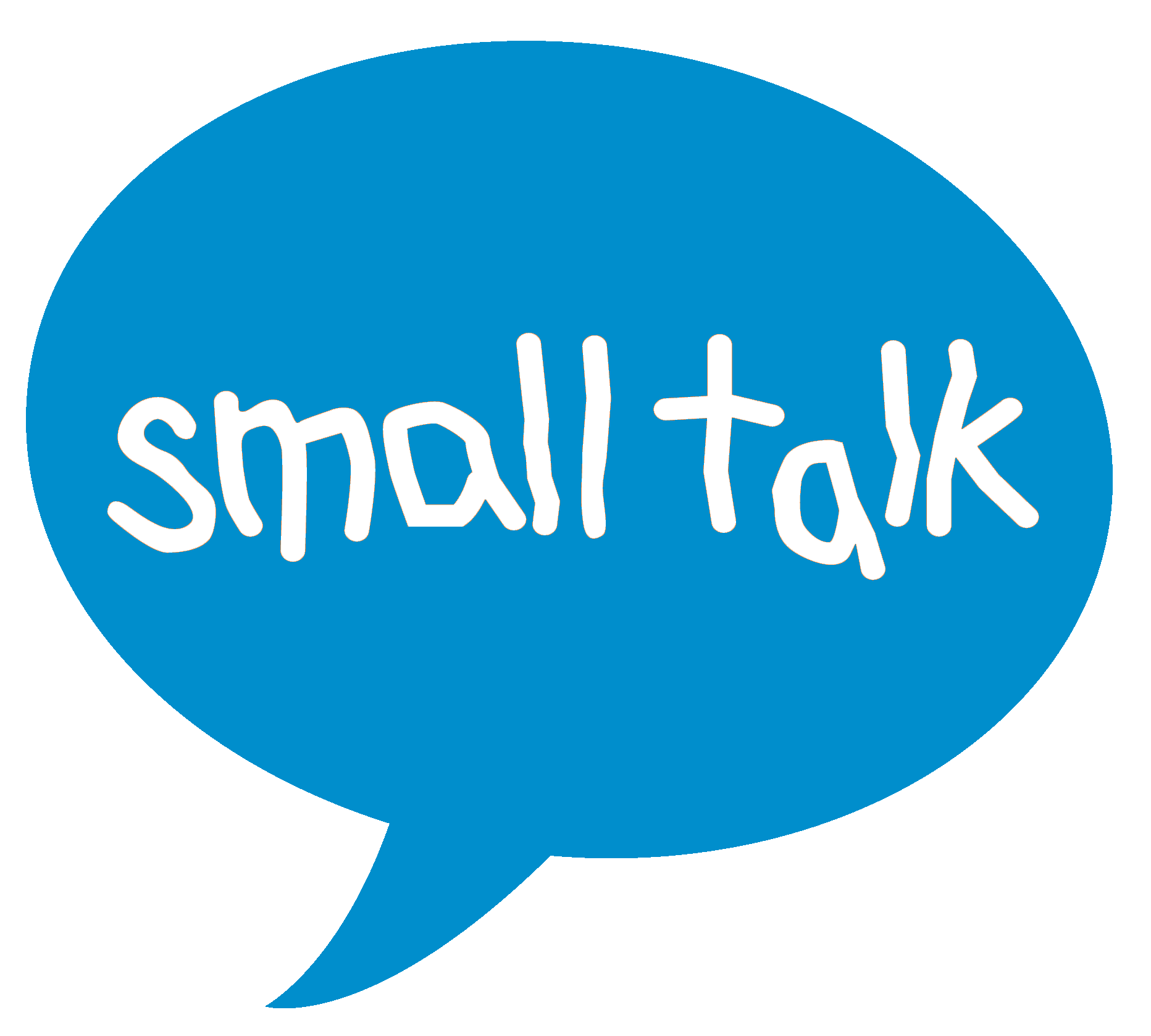 Small Talk Centre for Language Development logo