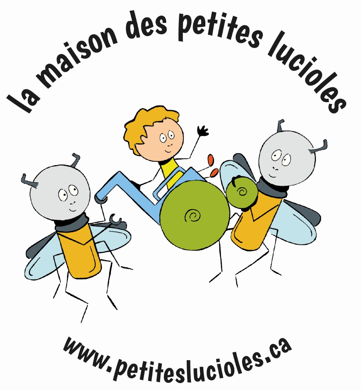 La Maison des Petites Lucioles logo