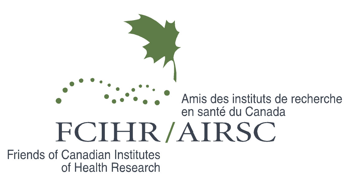 Friends of Canadian Institutes of Health Research Inc. logo