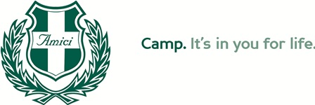 Amici Children's Camp Charity logo