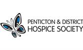 PENTICTON & DISTRICT HOSPICE SOCIETY logo