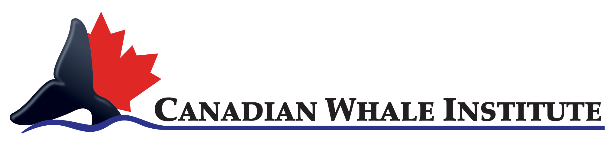 Canadian Whale Institute logo