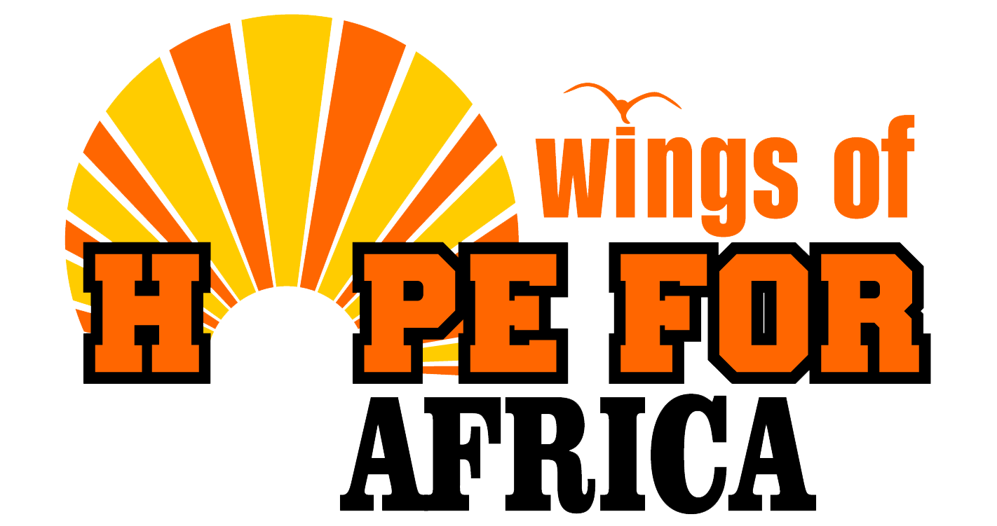 Wings of Hope for Africa Foundation logo