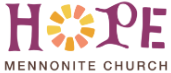 HOPE MENNONITE CHURCH INC logo