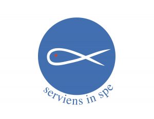 THE SOCIETY OF SAINT VINCENT DE PAUL ST. FRANCIS XAVIER CONFERENCE, MISSISSAUGA, logo