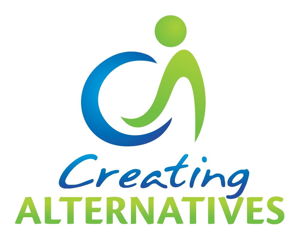 Creating Alternatives logo