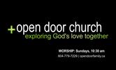 Open Door Church logo